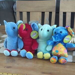 Bundle Of Elephants (4)